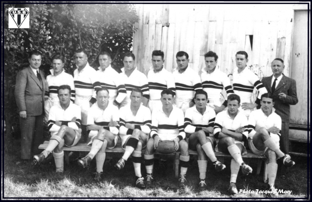 1946.1947 SENIORS 1 Jacques Mary 2