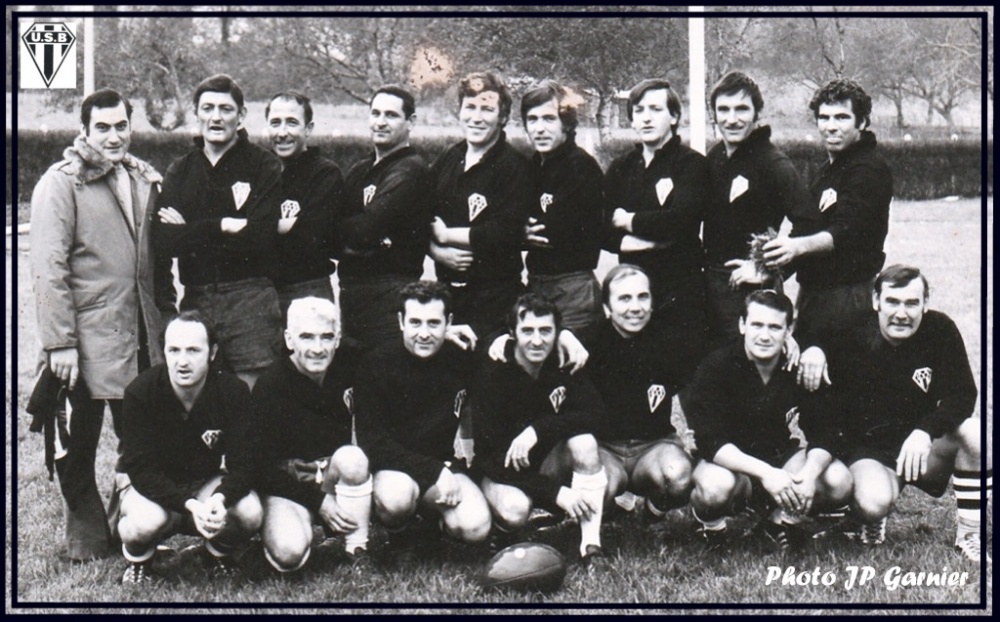 1973.1974 Anciens Ph JP Garnier