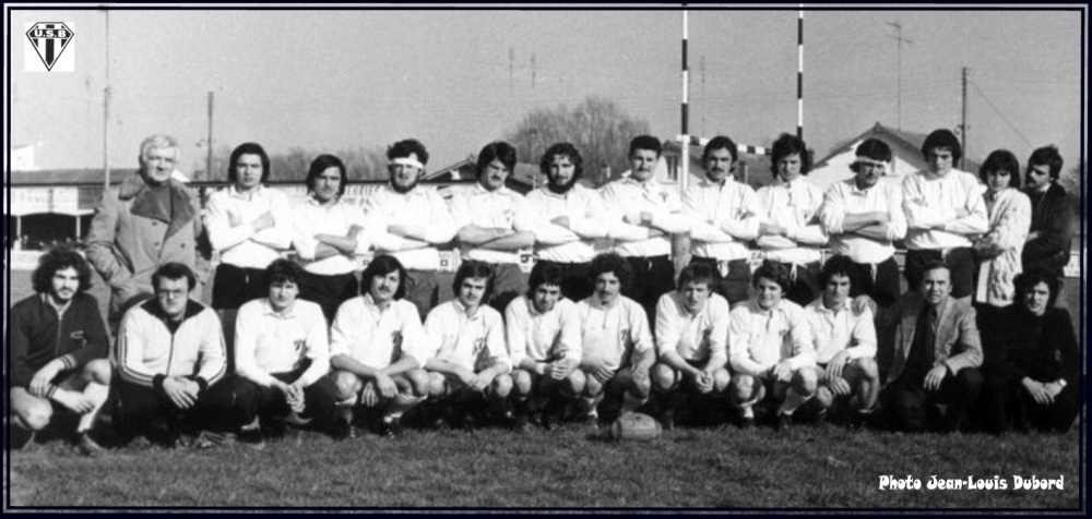 1974.1975 JUNIORS Dubord Jean Louis 2.