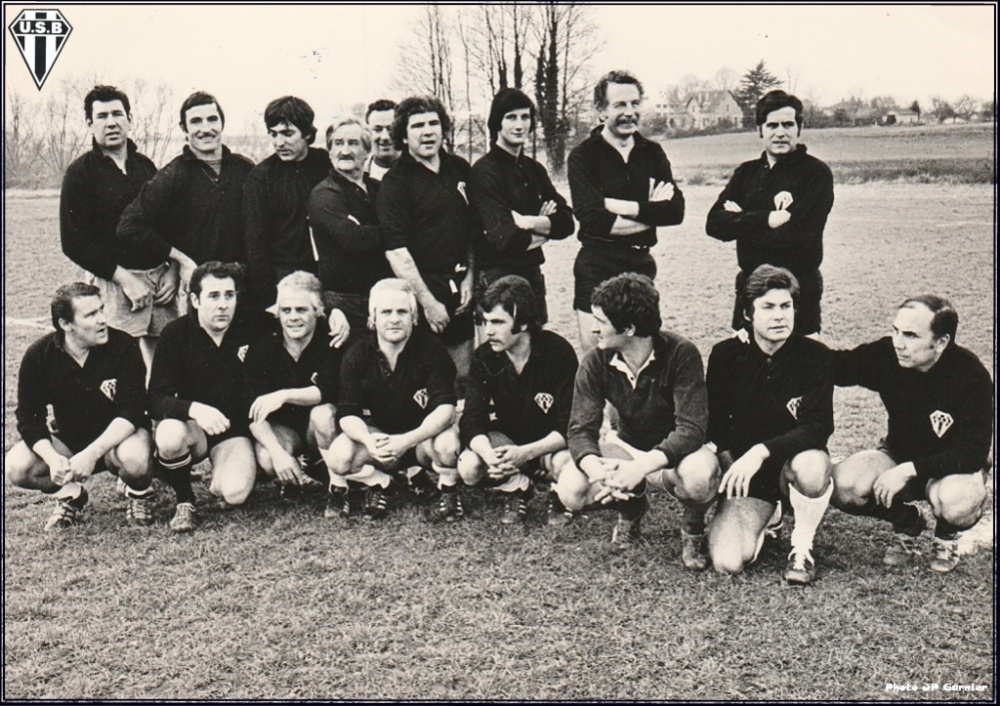 1975.1976 ANCIENS Ph JP Garnier