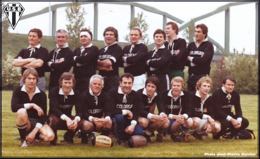 1977.1978 ANCIENS Ph JP Garnier