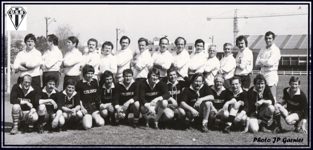 1978.1979 Anciens Ph JP Garnier Biarritz