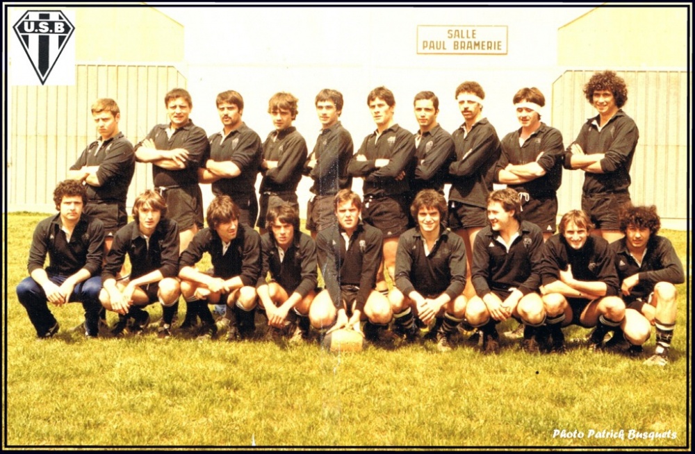 1979.1980 JUNIORS Ph P Busquets