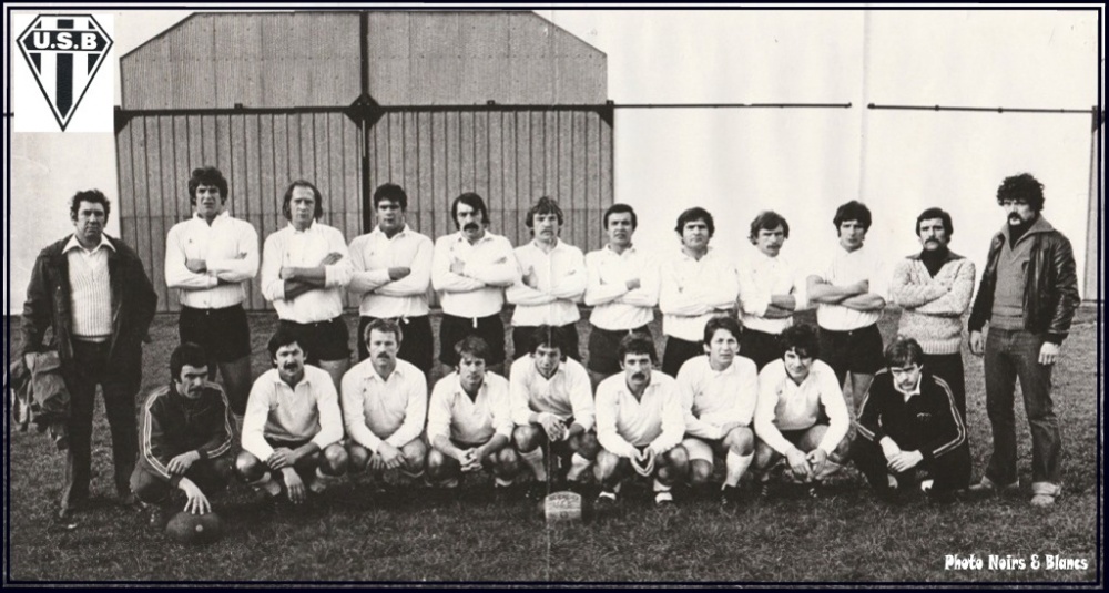 1979.1980 RESERVES Ph N&B