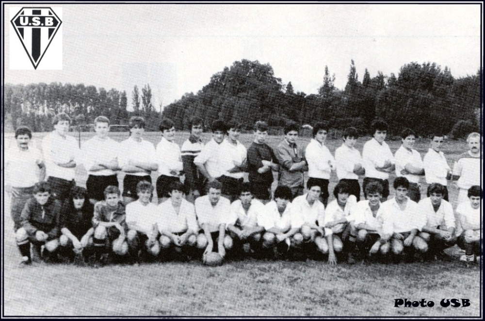 1983.1984 JUNIORS CALEND