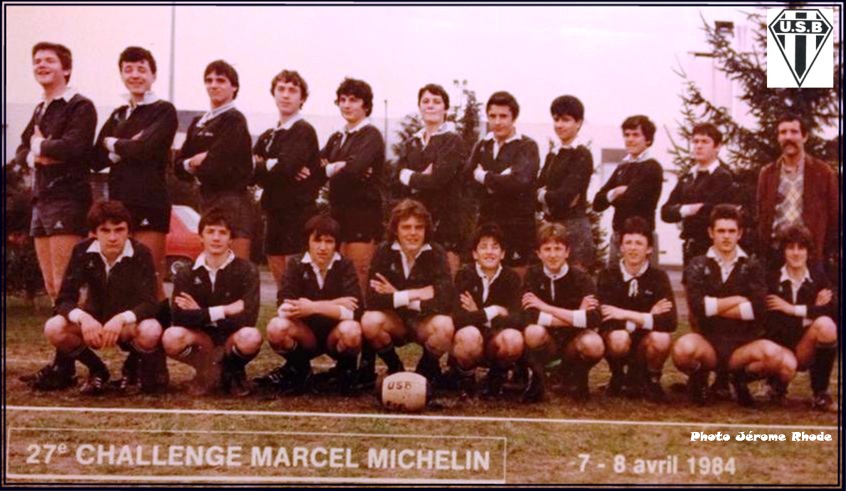 1983.1984 Minime Jérome Rhode