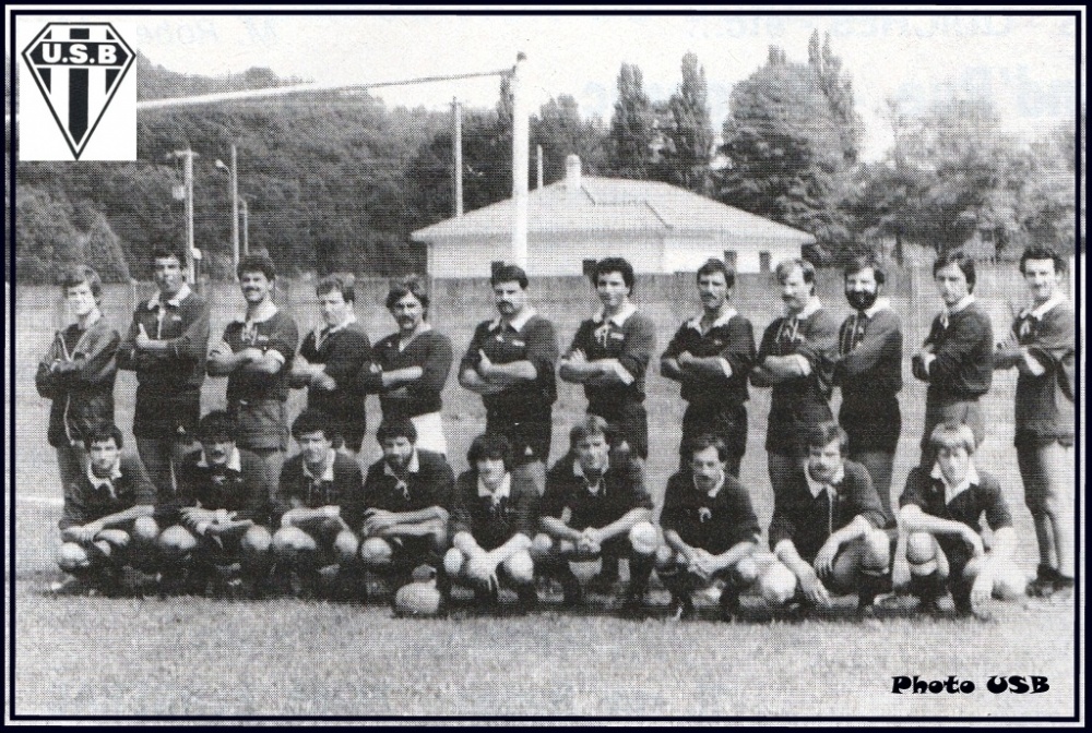 1983.1984 RESERVES CALEND
