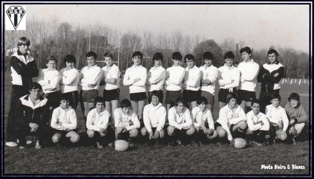 1983.1984 MINIMES B Ph N&B