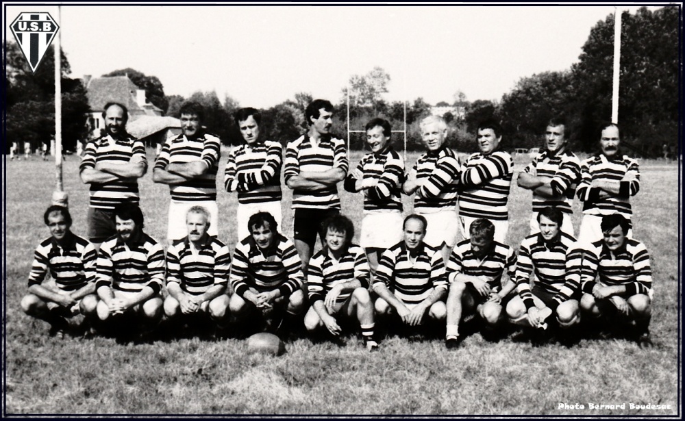 1985.1986 ANCIENS Jubilé B Boudesac Ph B Boudesac (1)
