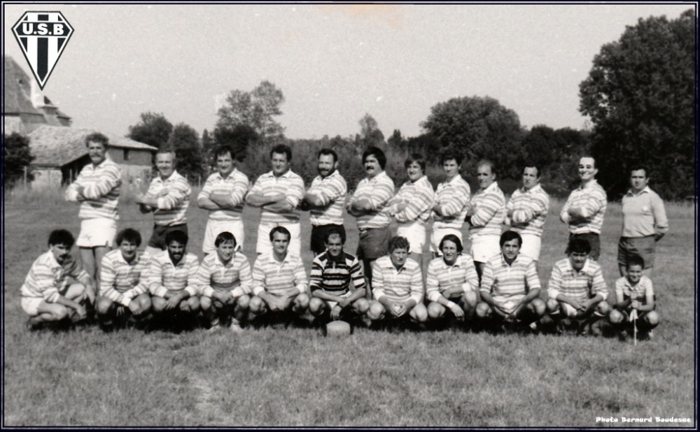 1985.1986 ANCIENS Jubilé B Boudesac Ph B Boudesac (2)