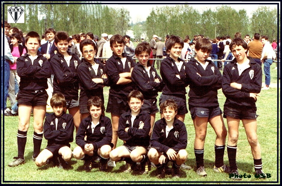 1985.1986 Benjamin Challenge Magnac
