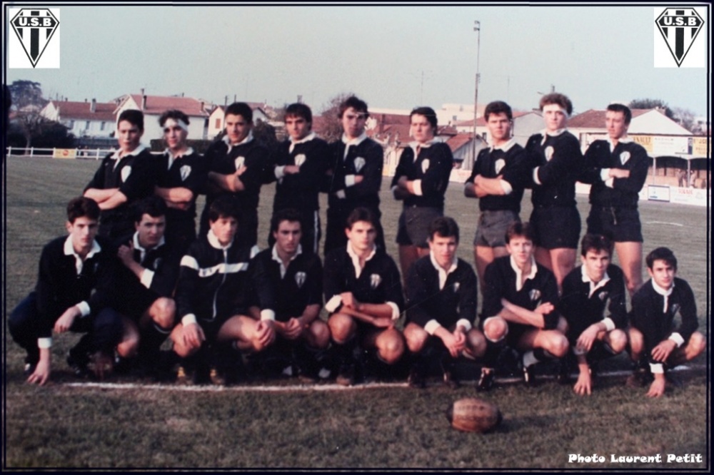 1985.1986 CADETS Ph L Petit