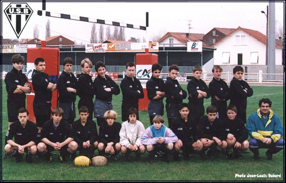 1989.1990 BENJAMINS Ph JL Dubord