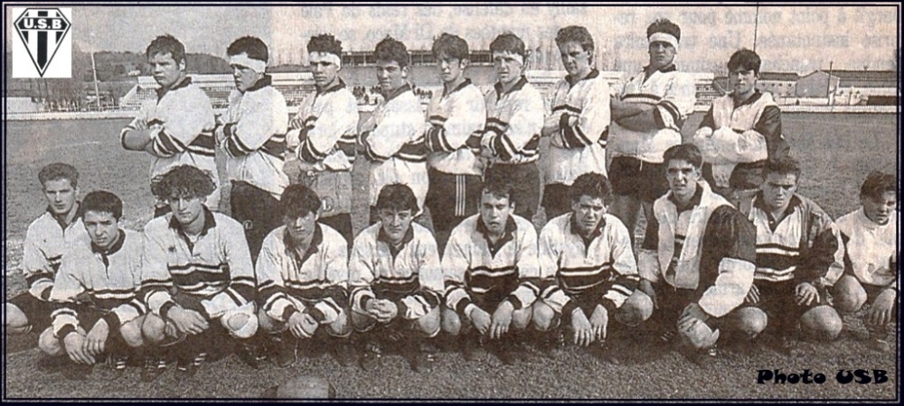 1992.1993 CADETS SO