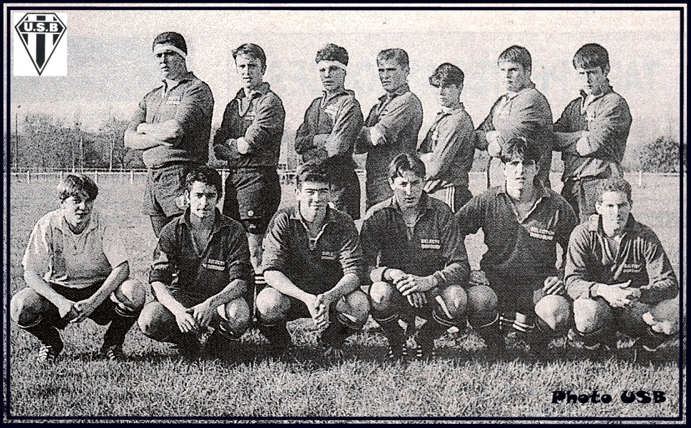 1992.1993 CADETS Selection SO