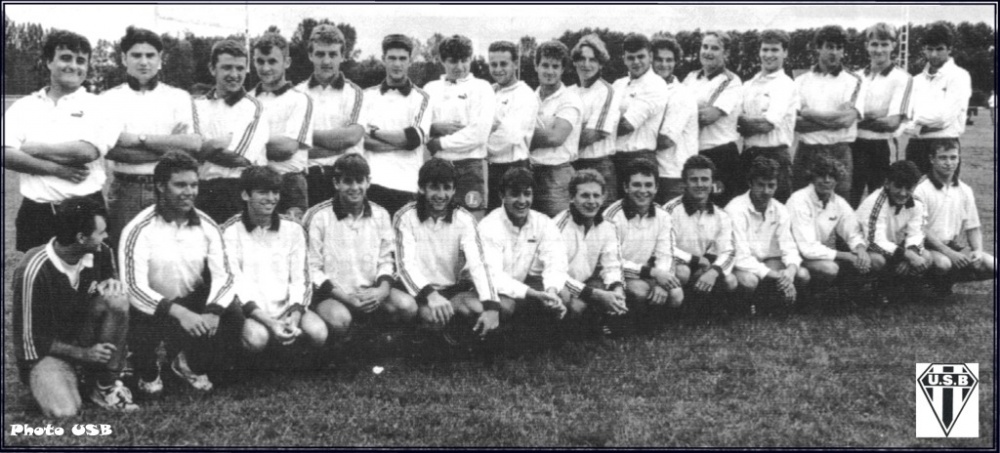 1992.1993 JUNIORS CALEND