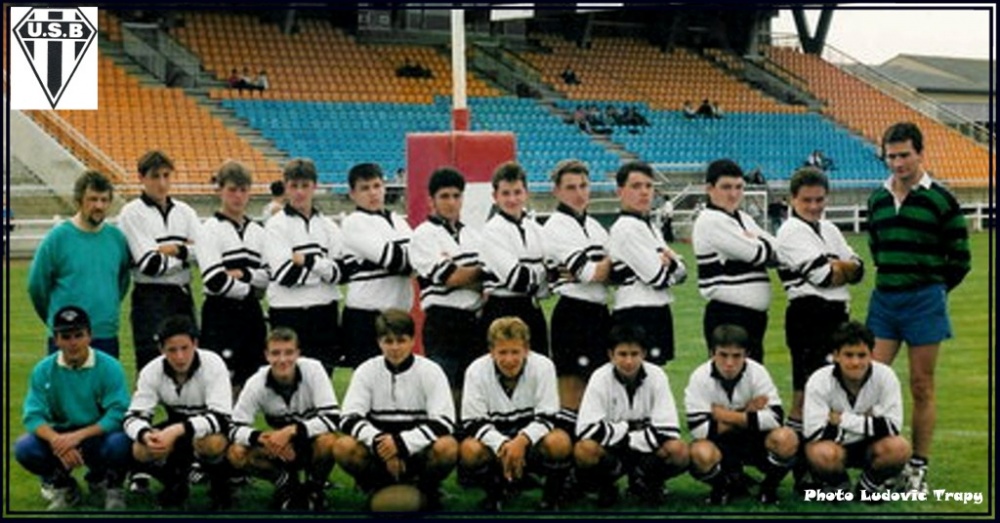 1994.1995 CADET Trapy Ludovic