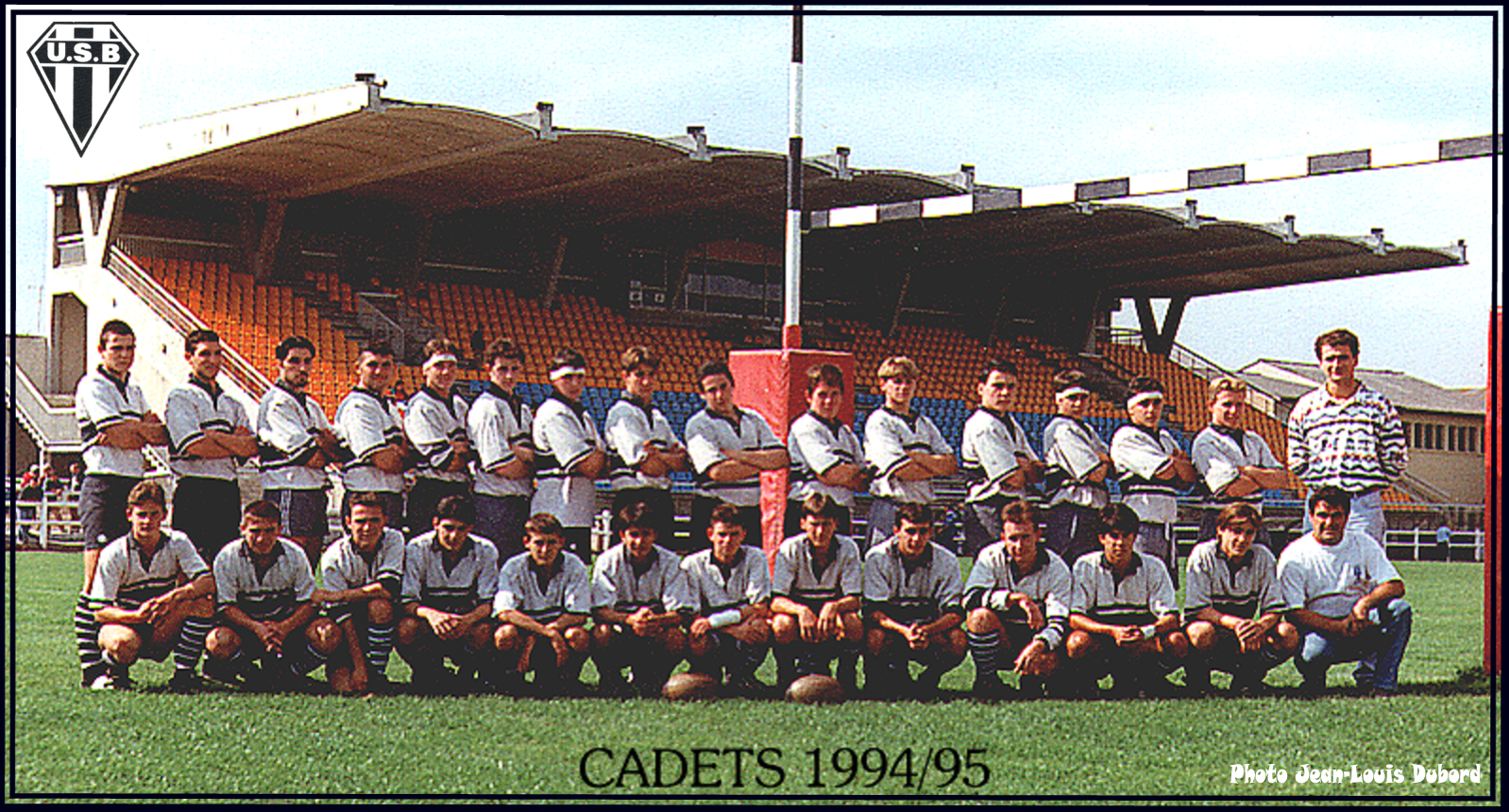 1994.1995 CADETS Ph JL Dubord 002