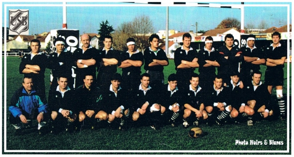 1995.1996 SENIORS Ph N&B