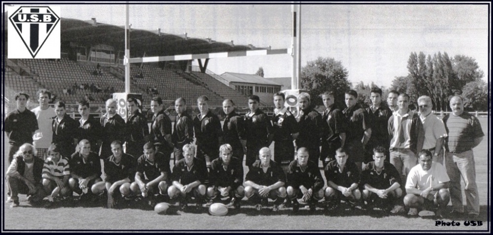 1998.1999 JUNIORS Ph USB