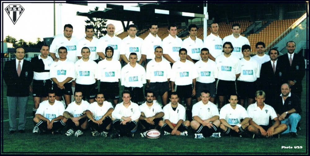 1998.1999 Seniors