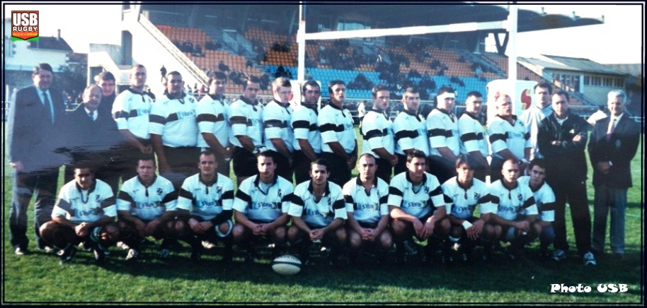 1999.2000 SENIORS Club House Gaston (2)