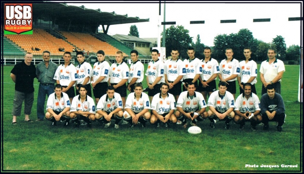 2004.2005 JUNIORS 2 Jacques Geraud