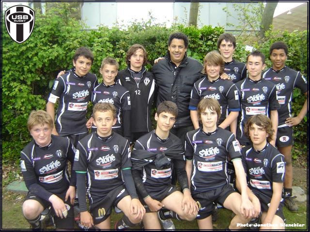 2008.2009 MINIMES Tournoi Biarritz Ph J Blanchier 2