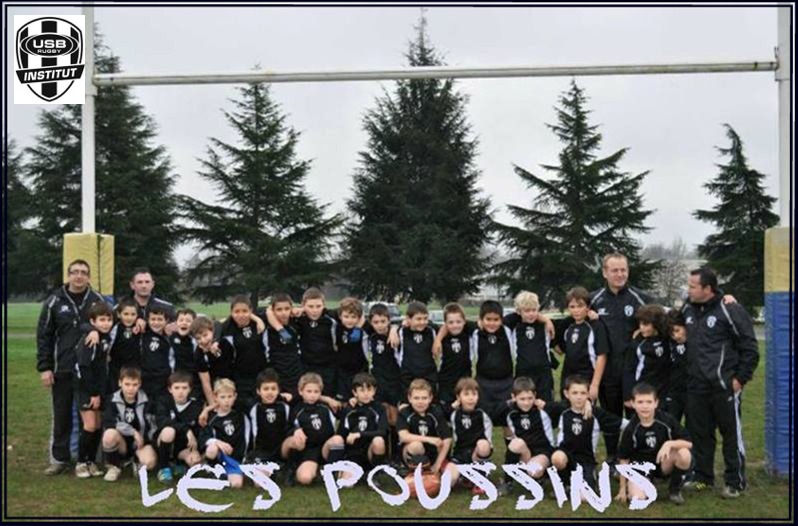 2011.2012 POUSSINS