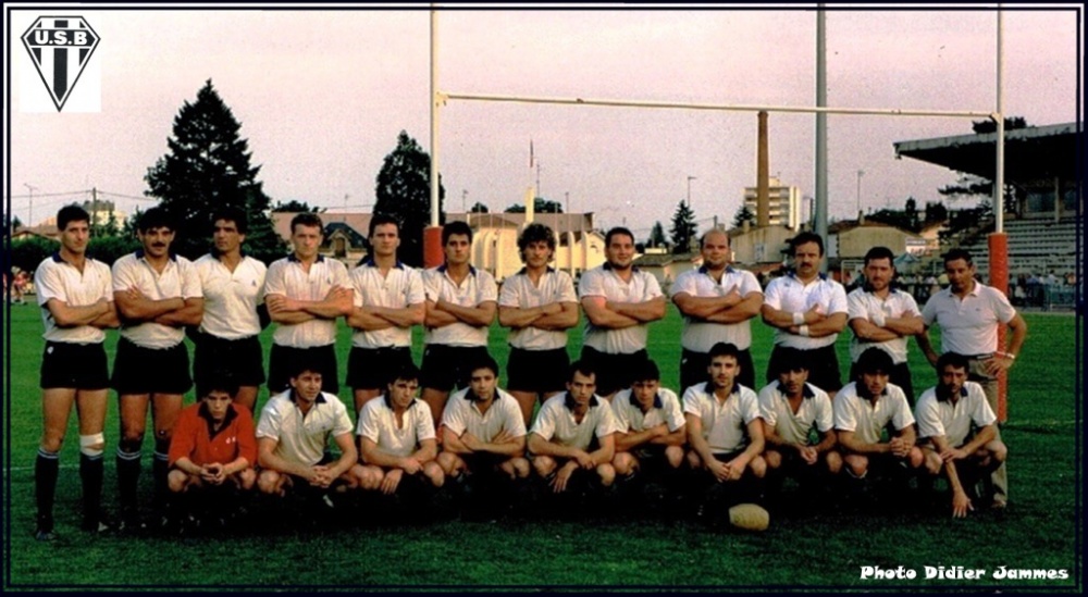 1988.1989 SENIORS Jammes Didier