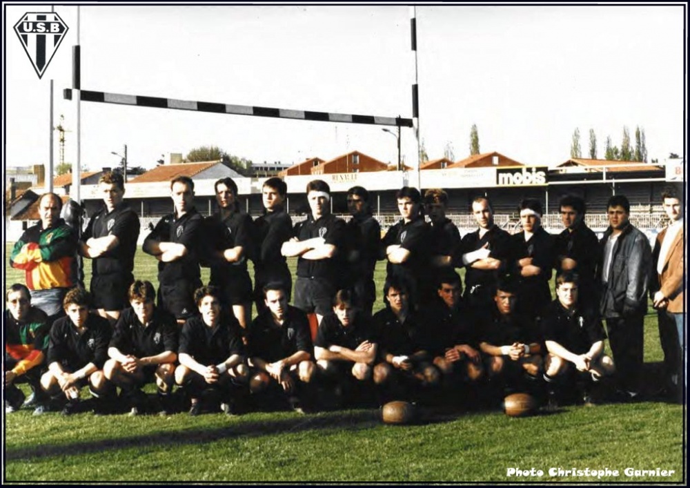 1989.1990 JUNIORS Reichel Ph C Garnier