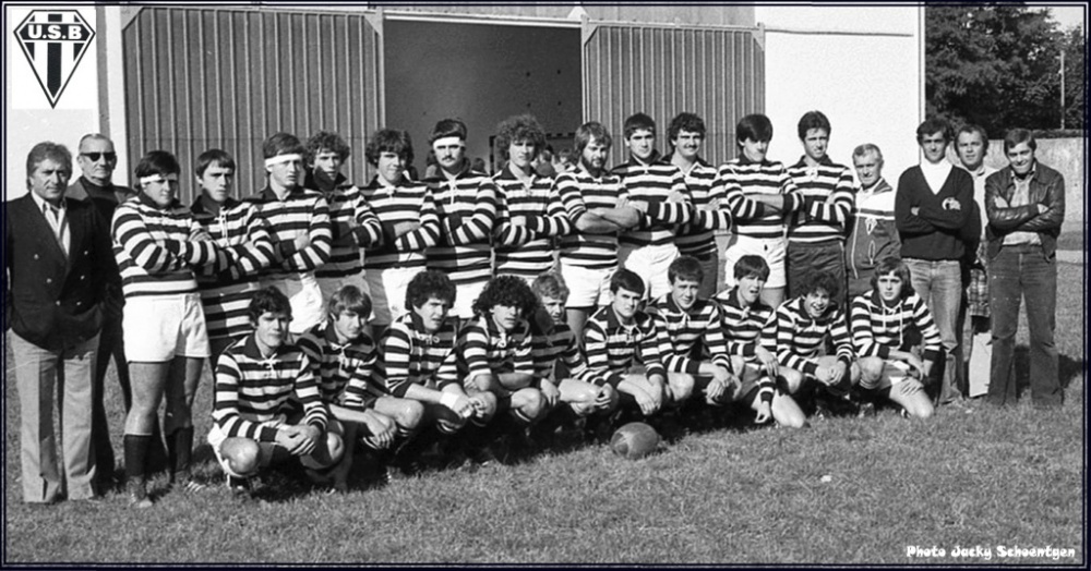 1979.1980 JUNIORS Jacky