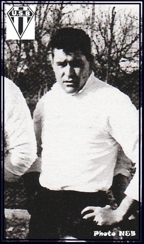 US Bergerac Rugby » 1956.1957 Equipes