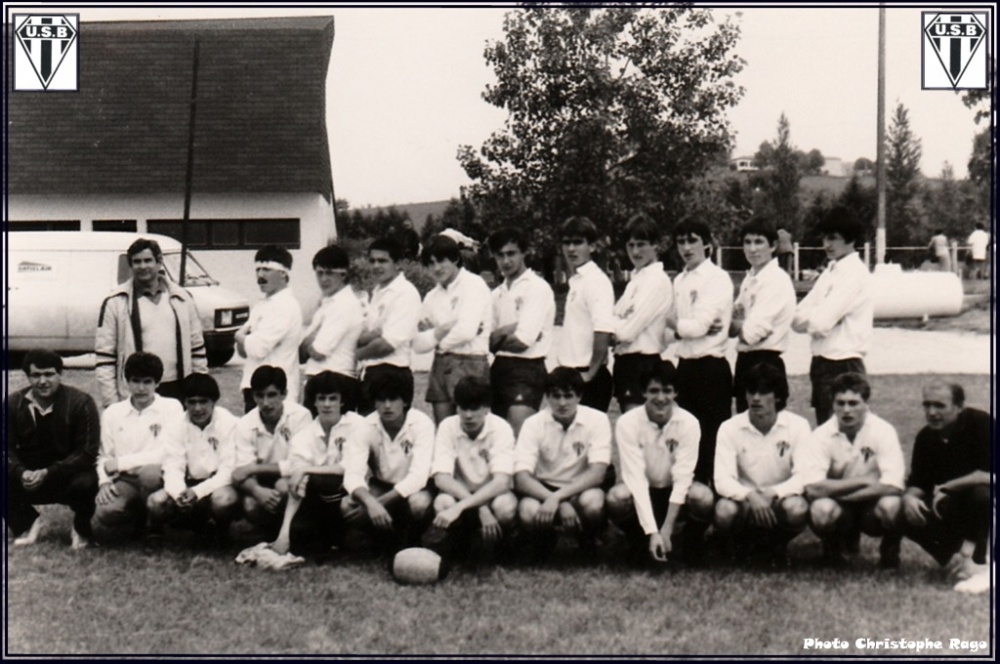 1983.1984 CADETS Ph C Rago