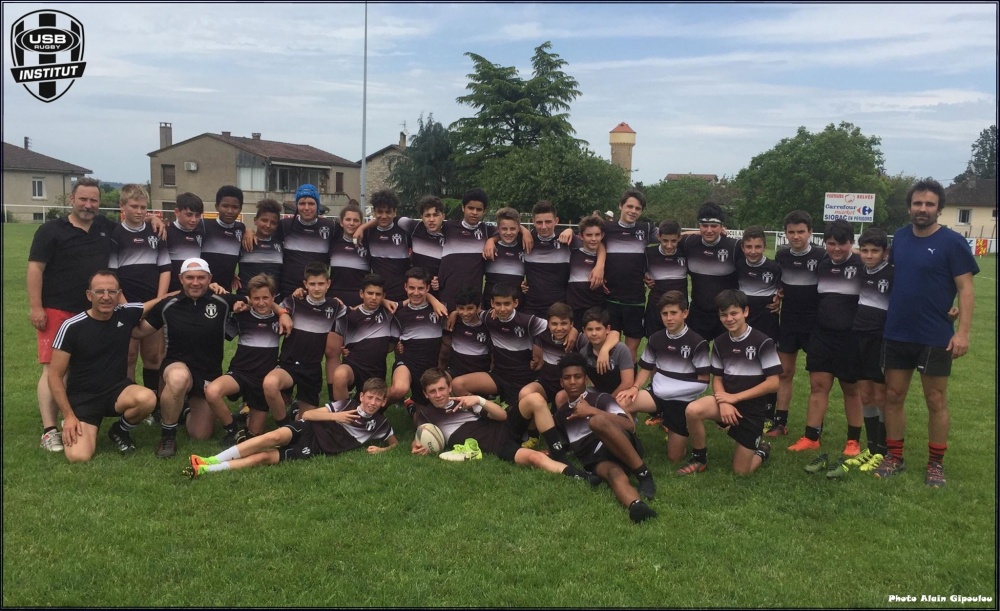 2017.2018 U-14 Belves Ph A Gipoulou