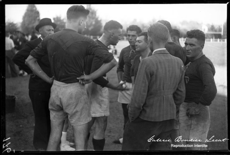 US Bergerac Rugby » 1943.1944 Matchs